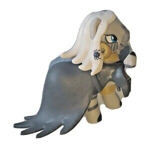 My Little Pony G4 Zecora Nightmare Night Mini Figure With Cape